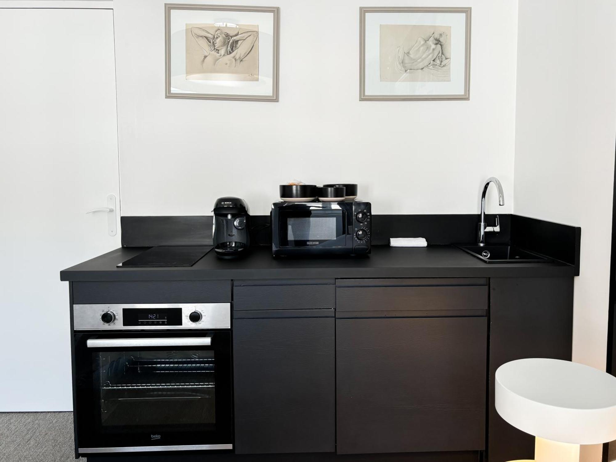 Studio Romantique - N6 อาล็องซง ภายนอก รูปภาพ